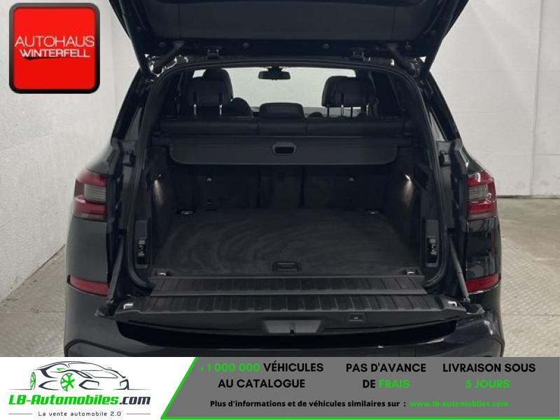 Bmw X5 xDrive25d 231 ch BVA 2022 - photo n°9 Bmw X5 xDrive25d 231 ch BVA  occasion à Beaupuy - photo n°9