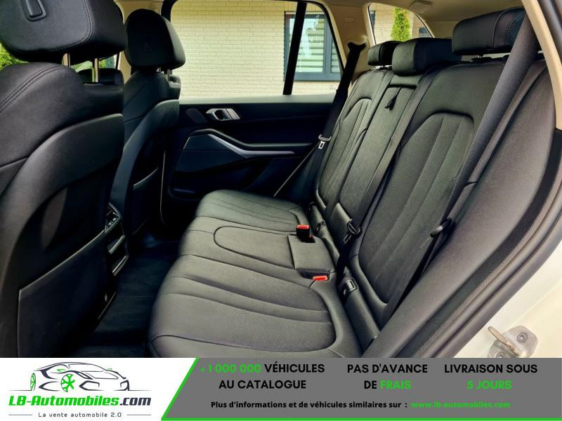 Bmw X5 xDrive25d 231 ch BVA 2020 - photo n°8 Bmw X5 xDrive25d 231 ch BVA  occasion à Beaupuy - photo n°8