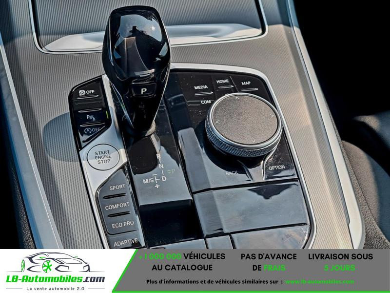 Bmw X5 xDrive25d 231 ch BVA 2020 - photo n°9 Bmw X5 xDrive25d 231 ch BVA  occasion à Beaupuy - photo n°9