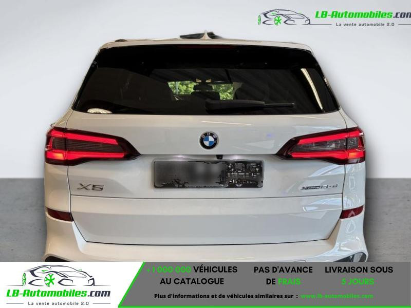 Bmw X5 xDrive25d 231 ch BVA 2022 - photo n°7 Bmw X5 xDrive25d 231 ch BVA  occasion à Beaupuy - photo n°7
