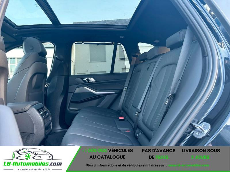 Bmw X5 xDrive25d 231 ch BVA 2021 - photo n°8 Bmw X5 xDrive25d 231 ch BVA  occasion à Beaupuy - photo n°8