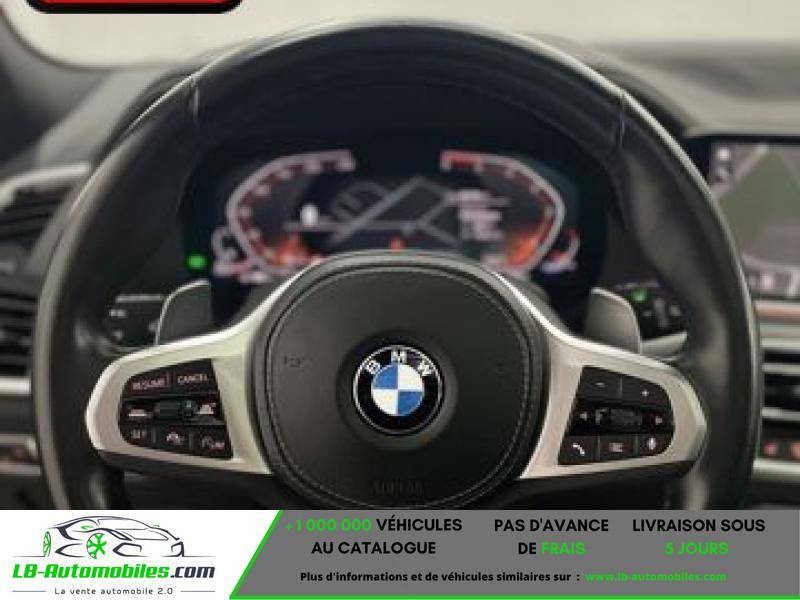 Bmw X5 xDrive25d 231 ch BVA 2022 - photo n°8 Bmw X5 xDrive25d 231 ch BVA  occasion à Beaupuy - photo n°8