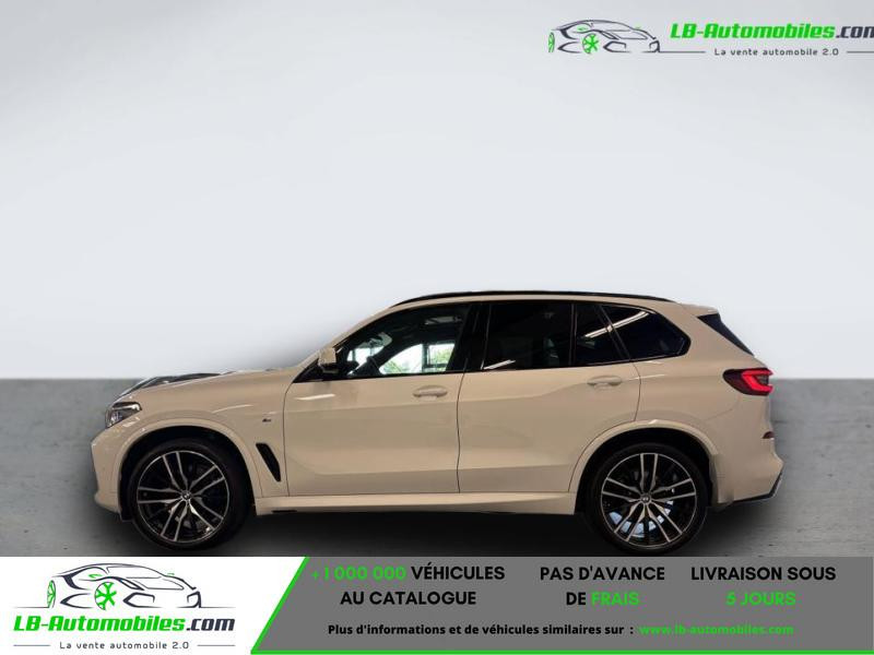 Bmw X5 xDrive25d 231 ch BVA 2022 - photo n°6 Bmw X5 xDrive25d 231 ch BVA  occasion à Beaupuy - photo n°6