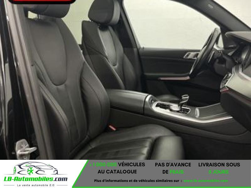 Bmw X5 xDrive25d 231 ch BVA 2022 - photo n°7 Bmw X5 xDrive25d 231 ch BVA  occasion à Beaupuy - photo n°7