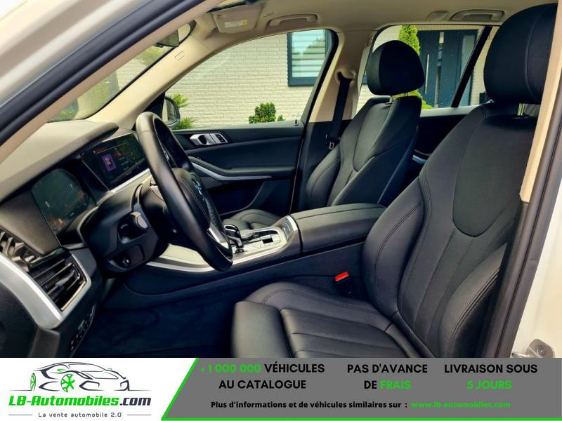 Bmw X5 xDrive25d 231 ch BVA 2020 - photo n°7 Bmw X5 xDrive25d 231 ch BVA  occasion à Beaupuy - photo n°7