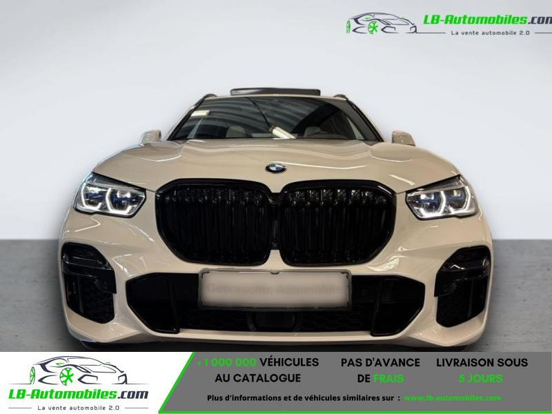 Bmw X5 xDrive25d 231 ch BVA 2022 - photo n°5 Bmw X5 xDrive25d 231 ch BVA  occasion à Beaupuy - photo n°5