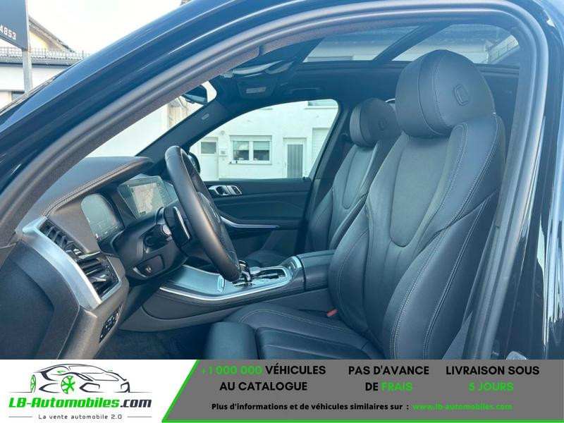 Bmw X5 xDrive25d 231 ch BVA 2021 - photo n°7 Bmw X5 xDrive25d 231 ch BVA  occasion à Beaupuy - photo n°7