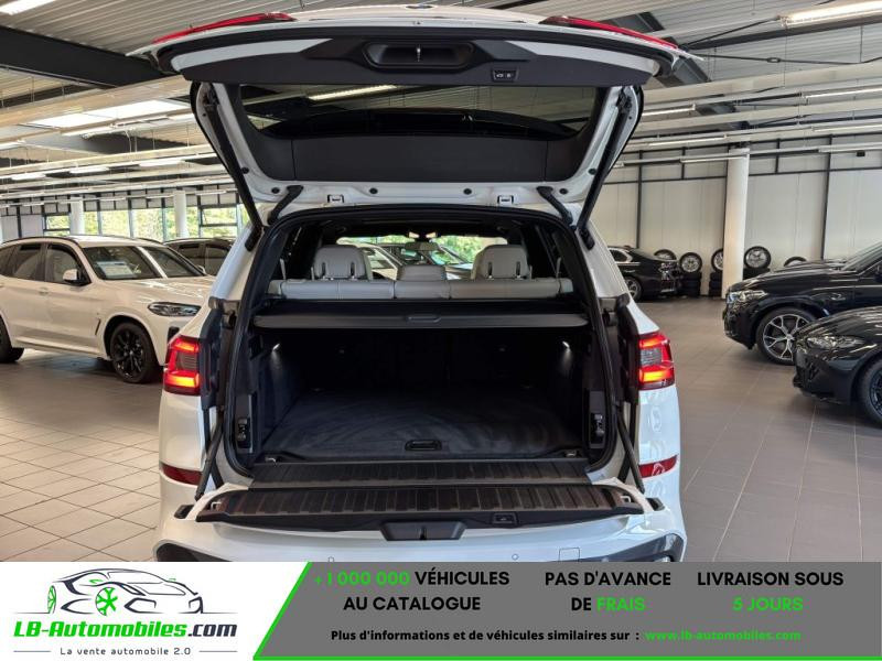 Bmw X5 xDrive25d 231 ch BVA 2022 - photo n°11 Bmw X5 xDrive25d 231 ch BVA  occasion à Beaupuy - photo n°11