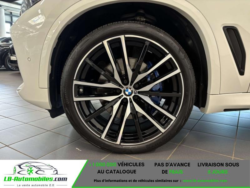 Bmw X5 xDrive25d 231 ch BVA 2022 - photo n°10 Bmw X5 xDrive25d 231 ch BVA  occasion à Beaupuy - photo n°10
