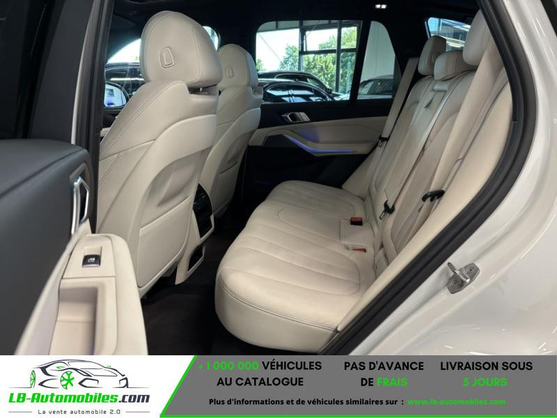 Bmw X5 xDrive25d 231 ch BVA 2022 - photo n°9 Bmw X5 xDrive25d 231 ch BVA  occasion à Beaupuy - photo n°9