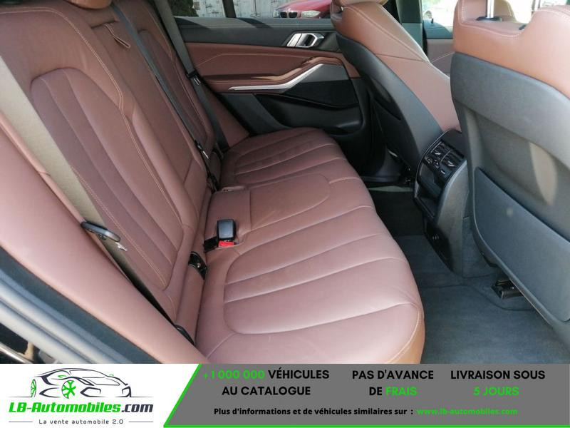 Bmw X5 xDrive25d 231 ch BVA 2022 - photo n°8 Bmw X5 xDrive25d 231 ch BVA  occasion à Beaupuy - photo n°8