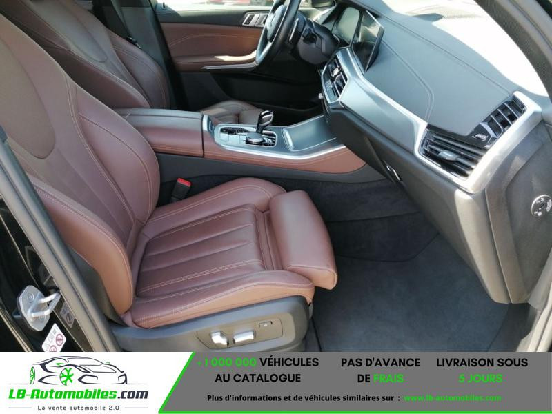 Bmw X5 xDrive25d 231 ch BVA 2022 - photo n°7 Bmw X5 xDrive25d 231 ch BVA  occasion à Beaupuy - photo n°7