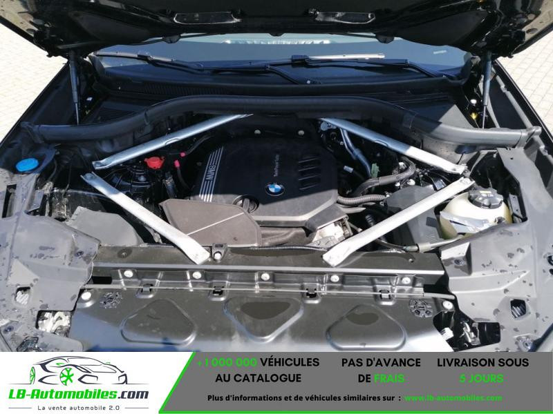 Bmw X5 xDrive25d 231 ch BVA 2022 - photo n°10 Bmw X5 xDrive25d 231 ch BVA  occasion à Beaupuy - photo n°10