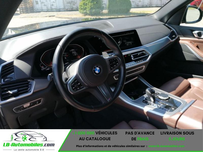 Bmw X5 xDrive25d 231 ch BVA 2022 - photo n°9 Bmw X5 xDrive25d 231 ch BVA  occasion à Beaupuy - photo n°9