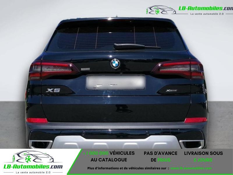 Bmw X5 xDrive25d 231 ch BVA 2022 - photo n°6 Bmw X5 xDrive25d 231 ch BVA  occasion à Beaupuy - photo n°6