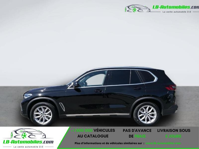 Bmw X5 xDrive25d 231 ch BVA 2022 - photo n°5 Bmw X5 xDrive25d 231 ch BVA  occasion à Beaupuy - photo n°5