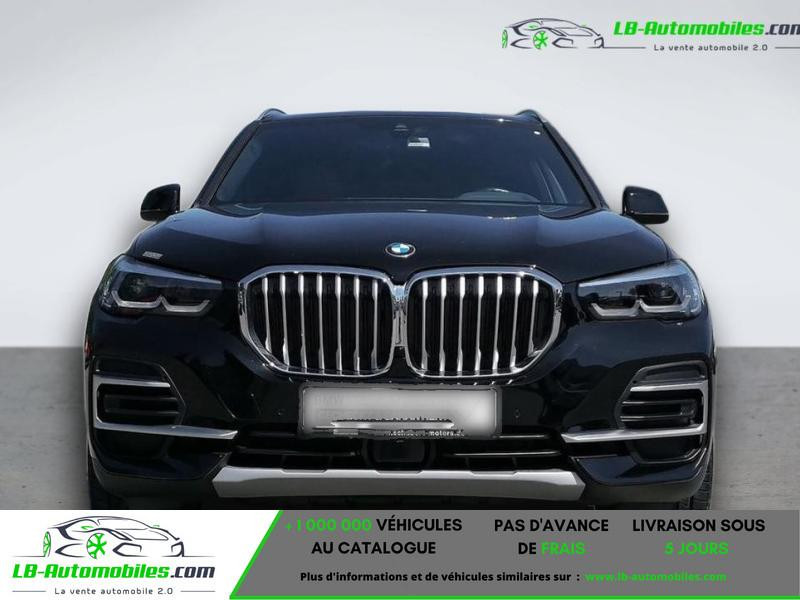 Bmw X5 xDrive25d 231 ch BVA 2022 - photo n°4 Bmw X5 xDrive25d 231 ch BVA  occasion à Beaupuy - photo n°4