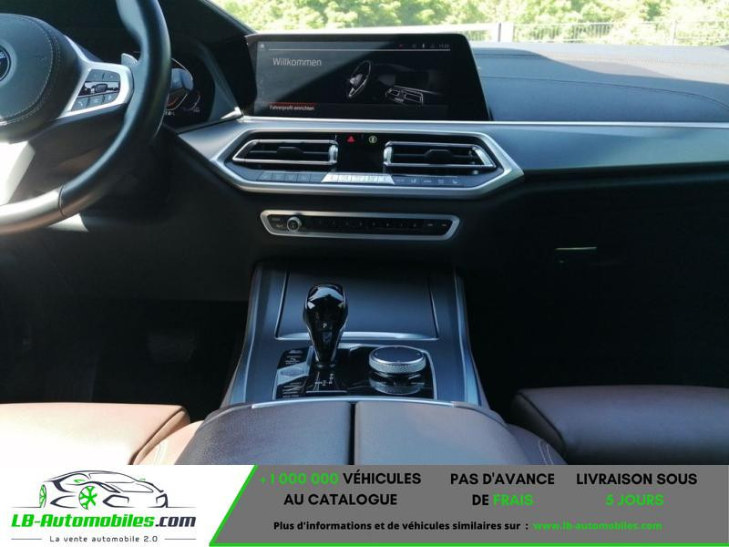 Bmw X5 xDrive25d 231 ch BVA 2022 - photo n°2 Bmw X5 xDrive25d 231 ch BVA  occasion à Beaupuy - photo n°2