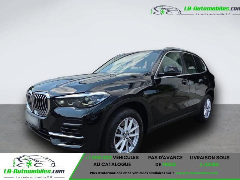 Bmw X5 xDrive25d 231 ch BVA 2022 Bmw X5 xDrive25d 231 ch BVA  occasion à Beaupuy