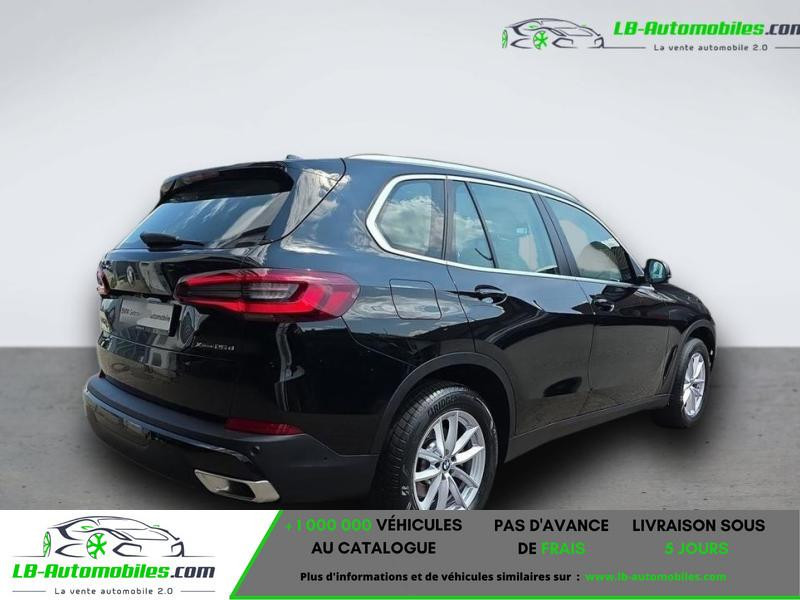 Bmw X5 xDrive25d 231 ch BVA 2022 - photo n°4 Bmw X5 xDrive25d 231 ch BVA  occasion à Beaupuy - photo n°4