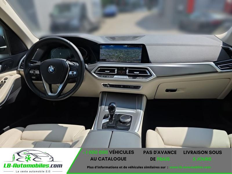 Bmw X5 xDrive25d 231 ch BVA 2022 - photo n°3 Bmw X5 xDrive25d 231 ch BVA  occasion à Beaupuy - photo n°3