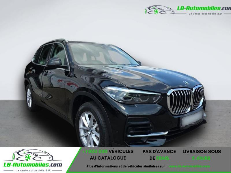 Bmw X5 xDrive25d 231 ch BVA 2022 - photo n°2 Bmw X5 xDrive25d 231 ch BVA  occasion à Beaupuy - photo n°2