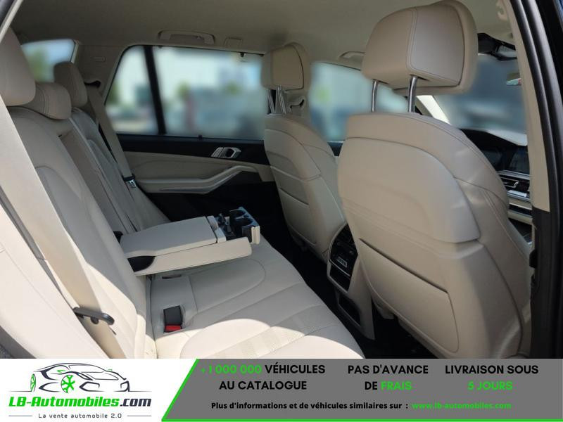 Bmw X5 xDrive25d 231 ch BVA 2022 - photo n°6 Bmw X5 xDrive25d 231 ch BVA  occasion à Beaupuy - photo n°6