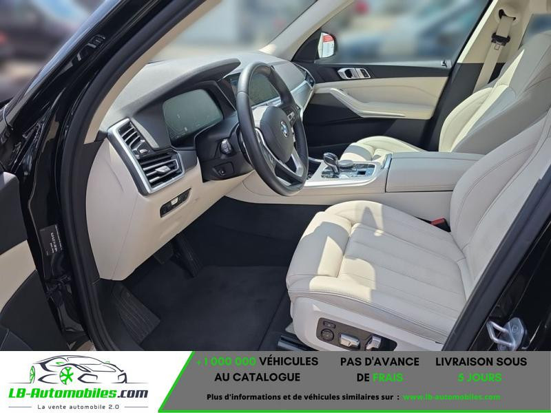 Bmw X5 xDrive25d 231 ch BVA 2022 - photo n°5 Bmw X5 xDrive25d 231 ch BVA  occasion à Beaupuy - photo n°5