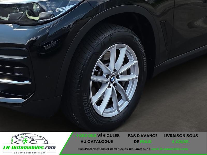 Bmw X5 xDrive25d 231 ch BVA 2022 - photo n°8 Bmw X5 xDrive25d 231 ch BVA  occasion à Beaupuy - photo n°8