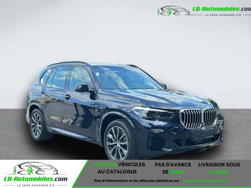 Bmw X5 xDrive25d 231 ch BVA 2020 - photo n°2 Bmw X5 xDrive25d 231 ch BVA  occasion à Beaupuy - photo n°2