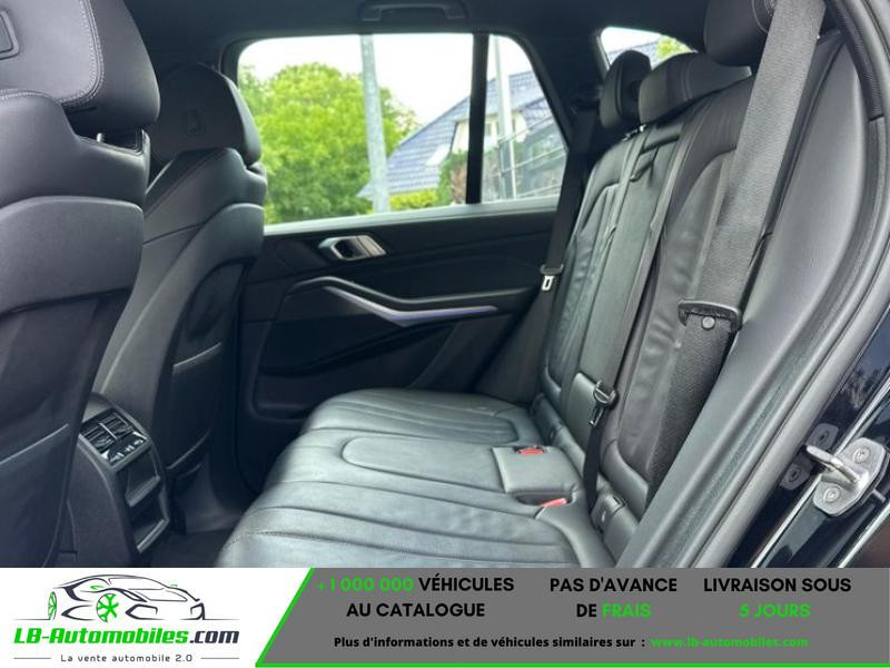 Bmw X5 xDrive25d 231 ch BVA 2020 - photo n°7 Bmw X5 xDrive25d 231 ch BVA  occasion à Beaupuy - photo n°7