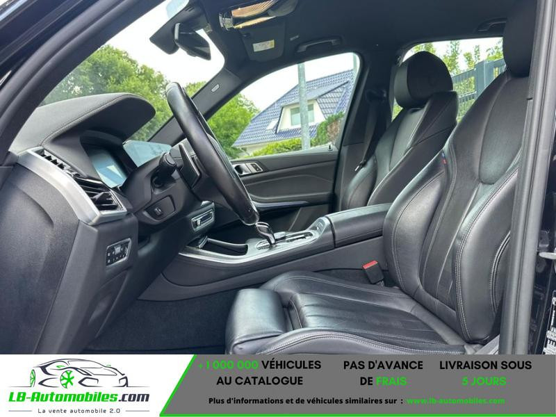 Bmw X5 xDrive25d 231 ch BVA 2020 - photo n°6 Bmw X5 xDrive25d 231 ch BVA  occasion à Beaupuy - photo n°6
