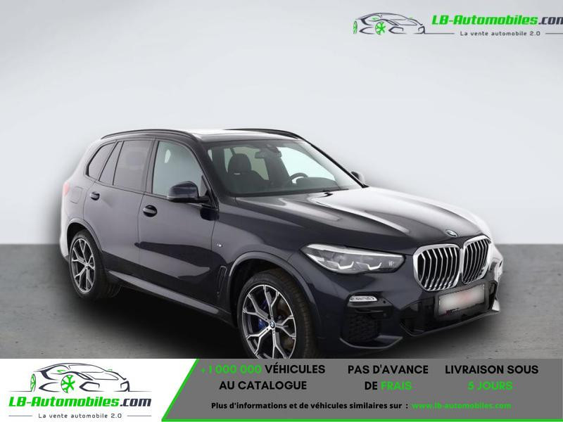 Bmw X5 xDrive25d 231 ch BVA 2021 - photo n°2 Bmw X5 xDrive25d 231 ch BVA  occasion à Beaupuy - photo n°2