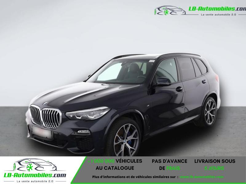 Bmw X5 xDrive25d 231 ch BVA 2021 Bmw X5 xDrive25d 231 ch BVA  occasion à Beaupuy