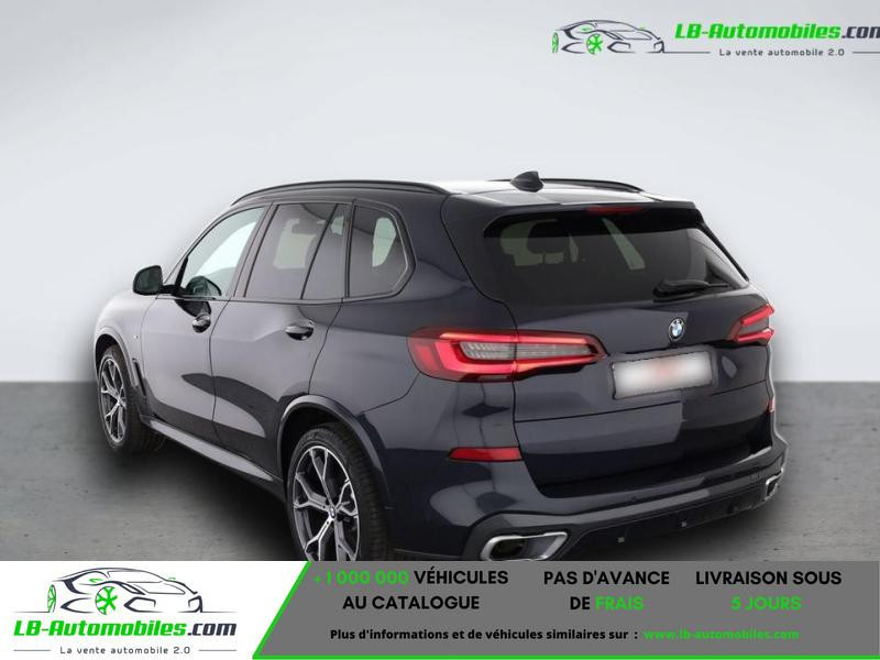 Bmw X5 xDrive25d 231 ch BVA 2021 - photo n°3 Bmw X5 xDrive25d 231 ch BVA  occasion à Beaupuy - photo n°3