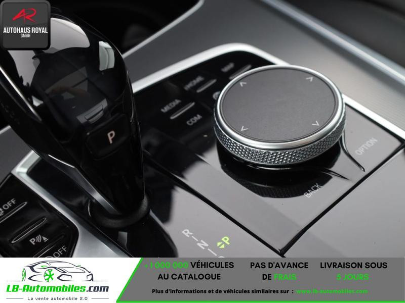 Bmw X5 xDrive25d 231 ch BVA 2021 - photo n°7 Bmw X5 xDrive25d 231 ch BVA  occasion à Beaupuy - photo n°7