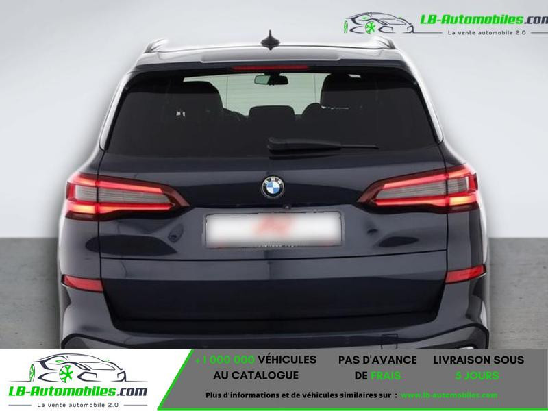 Bmw X5 xDrive25d 231 ch BVA 2021 - photo n°6 Bmw X5 xDrive25d 231 ch BVA  occasion à Beaupuy - photo n°6