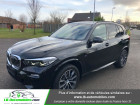 Bmw X5 occasion Noir année 2020 boite Automatique Annonce Bmw X5 occasion Diesel xDrive25d 231 ch BVA8 / G05 M-Sport à Beaupuy
