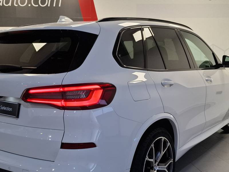 Bmw X5 xDrive25d 231 ch BVA8 M Sport  occasion  Narbonne - photo n5