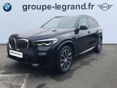 Bmw X5 occasion année 2019 boite Automatique Annonce Bmw X5 occasion Diesel xDrive25d 231ch M Sport à Le Mans