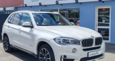 Bmw X5 occasion année 2016 boite Automatique Annonce Bmw X5 occasion Diesel xDrive25dA 231ch Exclusive 7 places à Danjoutin