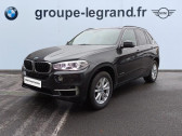 Bmw X5 occasion année 2017 boite Automatique Annonce Bmw X5 occasion Diesel xDrive25dA 231ch Lounge Plus à Le Mans