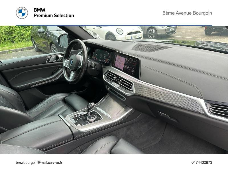 Bmw X5 xDrive25dA 231ch M Sport  occasion  BOURGOIN JALLIEU - photo n9