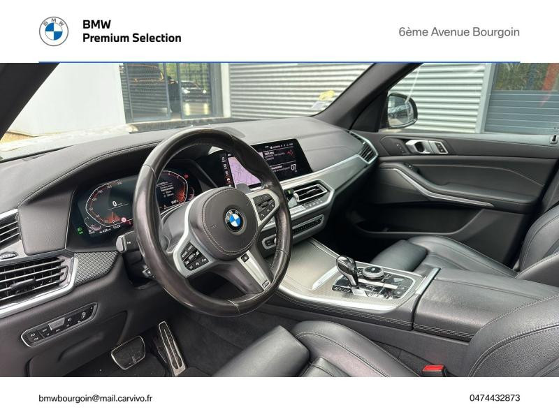 Bmw X5 xDrive25dA 231ch M Sport  occasion  BOURGOIN JALLIEU - photo n4