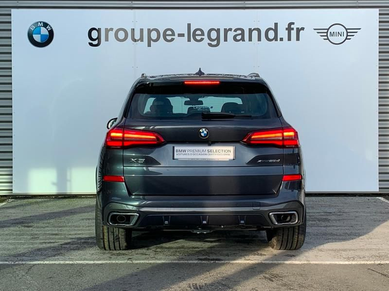 Bmw X5 xDrive25dA 231ch M Sport  occasion  Le Mans - photo n5