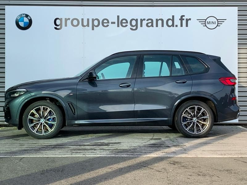 Bmw X5 xDrive25dA 231ch M Sport  occasion  Le Mans - photo n3