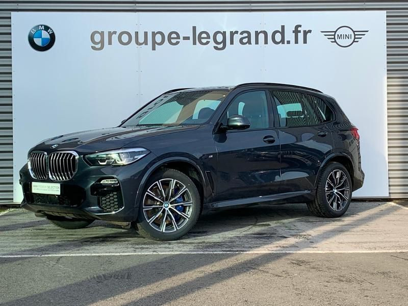 Bmw X5 xDrive25dA 231ch M Sport  occasion  Le Mans