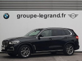 Bmw X5 occasion année 2020 boite Automatique Annonce Bmw X5 occasion Diesel xDrive25dA 231ch xLine à Le Mans