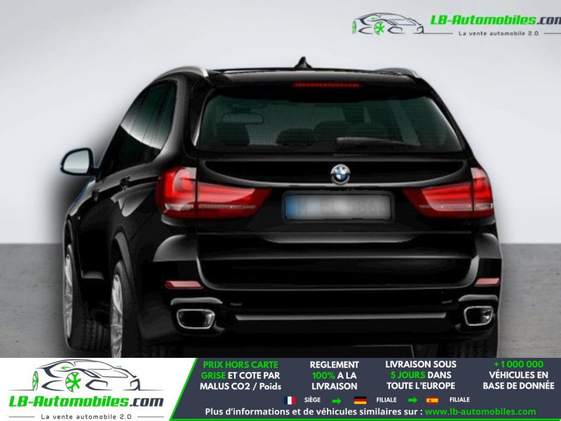 Bmw X5 xDrive30d 258 ch BVA  occasion � Beaupuy - photo n�6