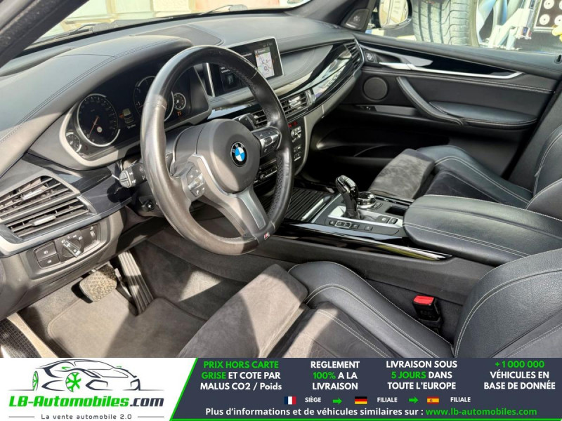 Bmw X5 xDrive30d 258 ch BVA  occasion � Beaupuy - photo n�9